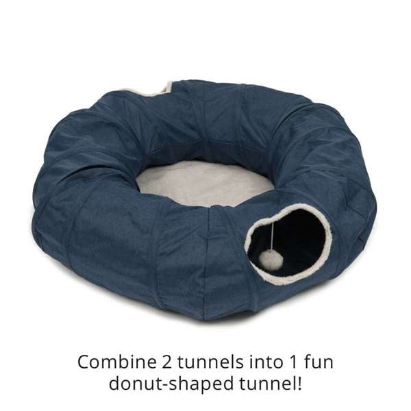 Tunnel Vesper Catit, bleu