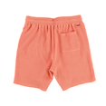 thumbnail image 2 of n:philanthropy Womens Evelyn Athletic Walking Shorts, Orange, Small, 2 of 2