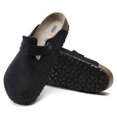 thumbnail image 2 of Birkenstock Boston BS Narrow Suede Clog, 36, 2 of 9