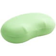 thumbnail image 3 of OFFIGAM Office Chair Neck Pillow Memory Foam Green Ergonomic Design Office Nap 1Pack, 3 of 8
