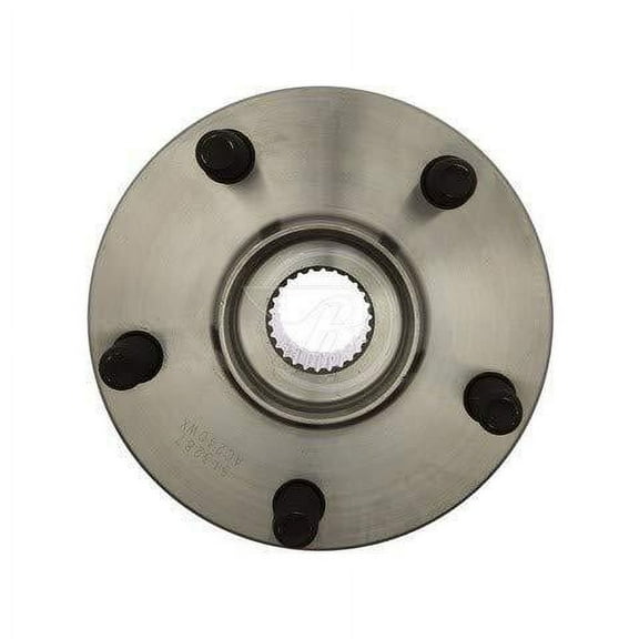 R-Line Wheel Hub Assemblies Fits select: 2010-2016 TOYOTA PRIUS, 2011-2015 LEXUS CT