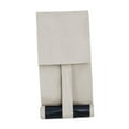 thumbnail image 3 of QSTDGVPW Door Window Shade Curtain 25x77cm Lightweight Premium Replace Covering Drape Beige, 3 of 9