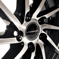 thumbnail image 2 of 4 Rines 16" barrenación 5-100 ancho 7.0 compatibles con Polo, Vento, Ibiza, Toledo, Avanza 2022+, Corolla, 2 of 2