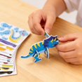 thumbnail image 3 of 3D DIY Assembly Puzzle Toy for Family Educational Building Craft Activity Kids Adults Model Kit, 3 of 5