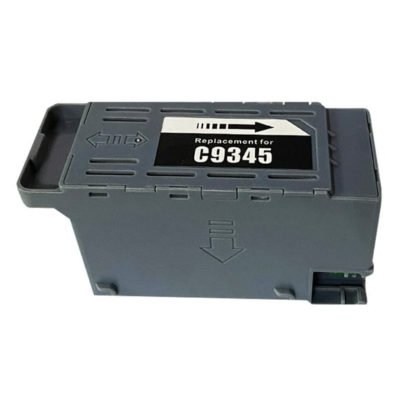 Awdaxc Compatible Maintenance Box for Epson C9345,Suitable for L15158/L15168/L15150/L15160 Printer, High Quality Chips,Portable Installation