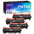thumbnail image 1 of Cartucho de tóner INK E-SALE TN760 TN730 para impresora Brother, 1 of 5
