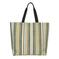 thumbnail image 1 of Easygdp Colourful stripes Bolsas Tote para Mujer, Bolsos de Hombro para Viaje, Bolsos de Mano de Gran Capacidad para Compras y Trabajo, 1 of 8