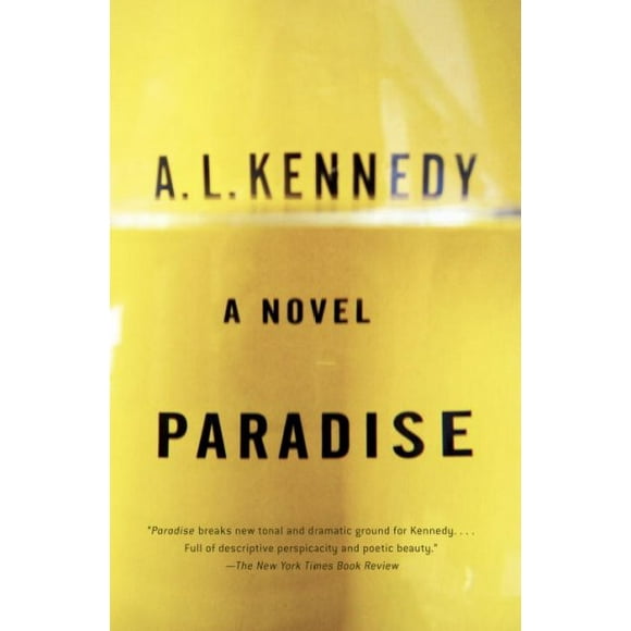 Pre-owned Paradise, Paperback by Kennedy, A. L., ISBN 1400079454, ISBN-13 9781400079452