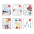 thumbnail image 3 of Baby Bed Bell Toy Baby Newborn To Sleep Rotating Remote Control Rattle Set Comfort Toy Normal Version, 3 of 4