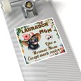 thumbnail image 4 of Labrador Retriever Mom Like a Normal Mom Except Much Cooler Happy Mother's Day Vinyl Sticker Lab Dog Lover Gifts Waterproof Decal Art Decor - 02004, 4 of 5