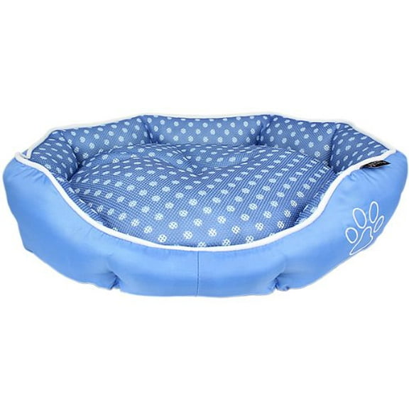 My Dog's Boutique Polka Dot Dog Bed