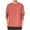 Red(New), variant on PNTUTB Autumn/Winter Men's Fashion Solid Color Crew Neck Long Sleeve Casual Versatile Top