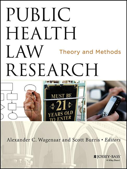 Public Health Law Research : Theory And Methods (Paperback) - Walmart ...