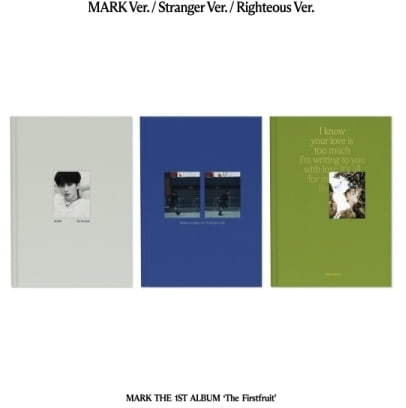 BTS - KPOP Love Yourself: Answer CD (Random Cover, 116-page