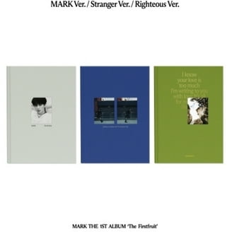 BTS - KPOP Love Yourself: Answer CD (Random Cover, 116-page