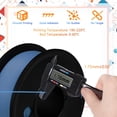 thumbnail image 3 of Filamento para impresora 3D Pangda 1.75 mm multicolor PLA 2 kg, 3 of 7