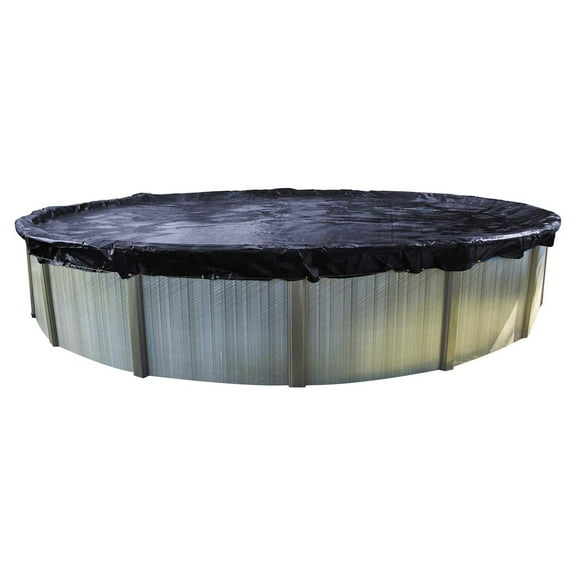 24 Foot Round Pool Value Winter Cover for Above Ground Pools