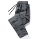 thumbnail image 4 of Pantalones de camuflaje para hombre, pantalón de chándal informal, con cordón, a la moda, talla grande 7XL 8XL, primavera y otoño, 4 of 4