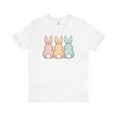 thumbnail image 2 of Easter Bunny Tails Women T-shirts, Bunny Women T-shirts, Easter Bunny Gifts, 2 of 4