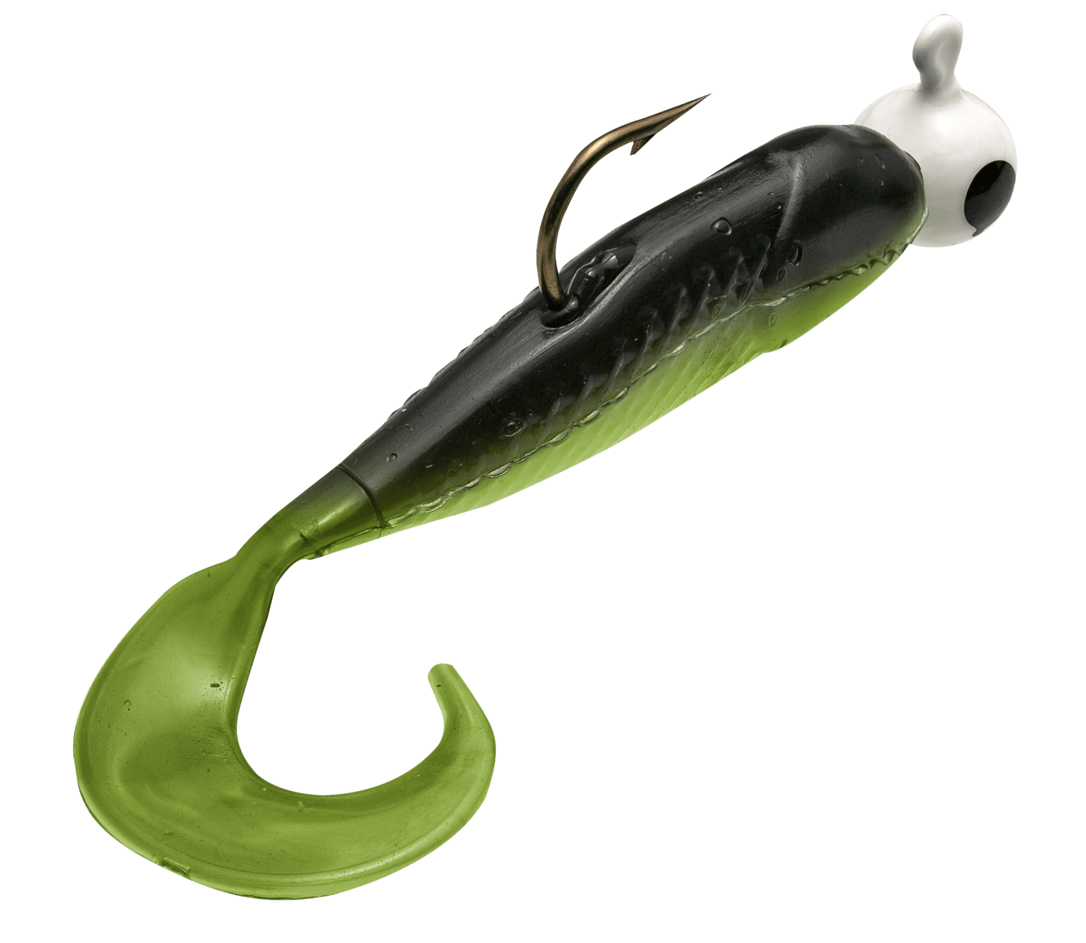 Din Curly Tail, Soft Fishing Lures, Fishing Tackle Accessory buy with  delivery