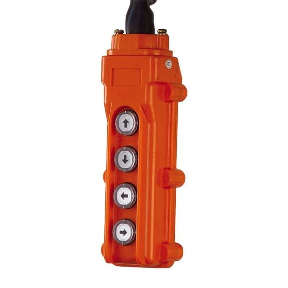 JET Pendentif de Contrôle à Quatre Boutons, Cordon de 30 Pieds (PBC-430CN)