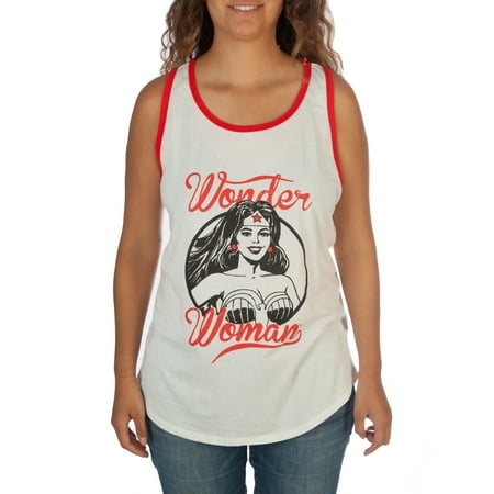 Junior Plus Graphic Tank