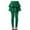 Green, variant on Besolor Girls Leggings with Skirts Ruffled Skirt Pants Kids Casual School Uniform Stretchy Warm Tights Fall Clothes