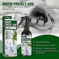 thumbnail image 2 of 3pcs Mite Killer Spray Natural Bed Bug and Dust Mite Spray for Furniture Carpet, 2 of 5
