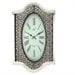 thumbnail image 2 of Screen Gems METAL&WOOD WALL CLOCK WD-032, 2 of 2