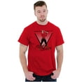 thumbnail image 5 of Flash Gordon Comic Strip Superhero Men's Graphic T Shirt Tees Brisco Brands M, 5 of 6