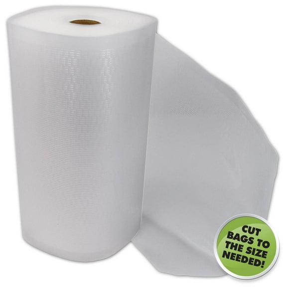 Weston Vacuum Bag Roll - 11 in x 50 ft (bagged)