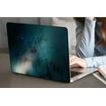 thumbnail image 4 of KSK KAISHEK Protective Case Hard Cover Only Compatible 2022.0 Release MacBook Air 13.6 Inch with Touch Bar Type C Model: A2681 Galaxy A 0630 + Black Keyboard Cover, 4 of 5