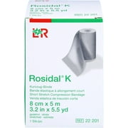 Rosidal K 12cm x 5m Short Stretch Bandage