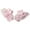Z07-Pink, variant on Caqnni Toddler Baby Girls Ruffle Lace Socks Mesh Eyelet Frilly Cotton Ankle Soft Dress Kids Princess Socks School Uniform Turn Socks Ruffle Lace Socks ,1-3 Years