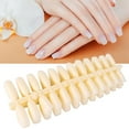 thumbnail image 4 of Puntas de uñas postizas, 500 piezas de puntas de uñas postizas, accesorio para decoración de uñas, puntas de uñas postizas, solución innovadora, 4 of 9