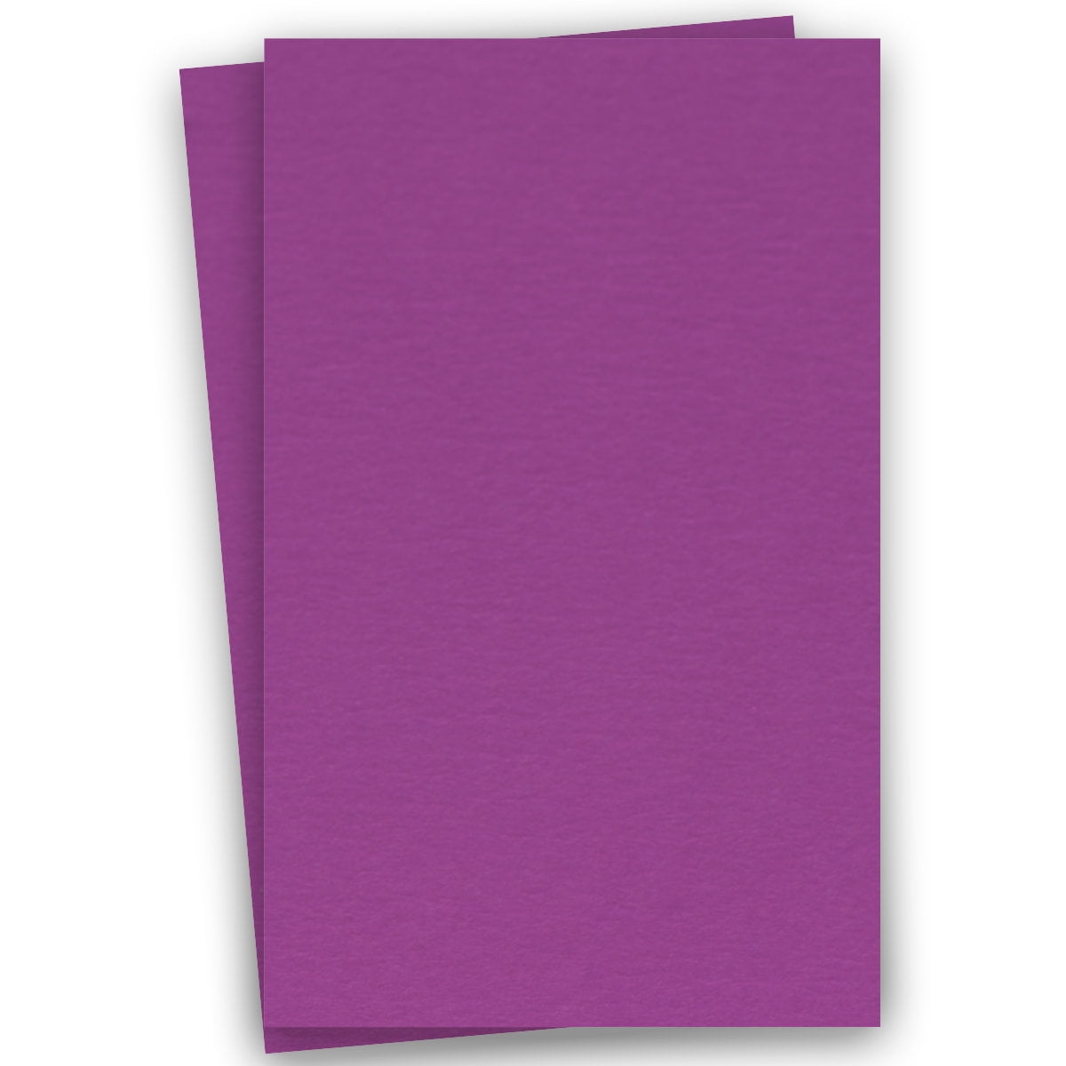 Basics DARK MAGENTA 11X17 (Ledger) Paper 80C Cardstock 100 PK