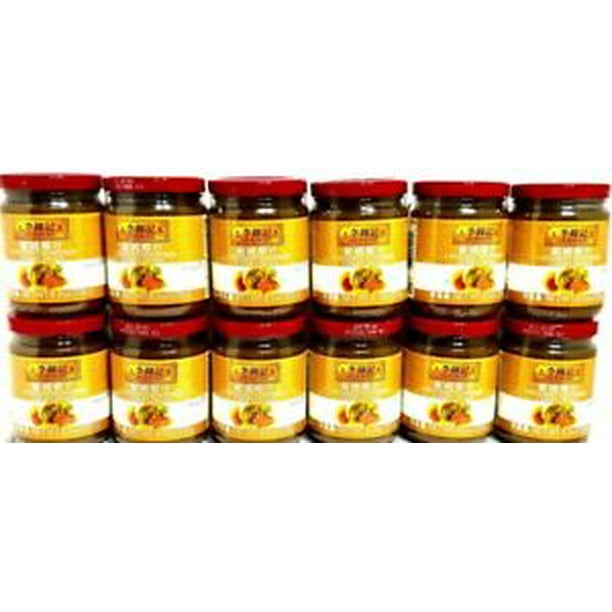 Lee Kum Kee Coconut Flavored Curry Sauce 8.3 oz ( Pack of 12