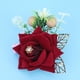thumbnail image 5 of 5 flores artificiales para decoraciones de bodas Ramilletes para padrinos de boda, 5 of 8