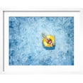 thumbnail image 4 of Art.com Floating II Art Print by Grace Popp, White Frame Wall Art, 21" x 17", 4 of 4