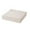 White, variant on TACILIP Seat Cushion Clearance, Office Household Seat Cushion- Floor Cushion For Living Room Tatami Mats-16 Inches, Housewarming Gifts