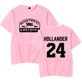 thumbnail image 6 of Heated Rivalry Hockey tshirt  Shane Hollander #24 tshirt crewneck short sleeve tshirt men/women sport  tops, 6 of 6