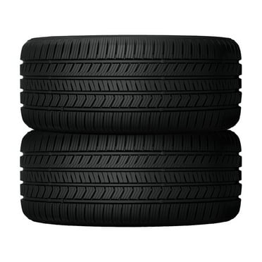 Set of 2 Yokohama Geolandar X-CV 275/55R19 111W Tires
