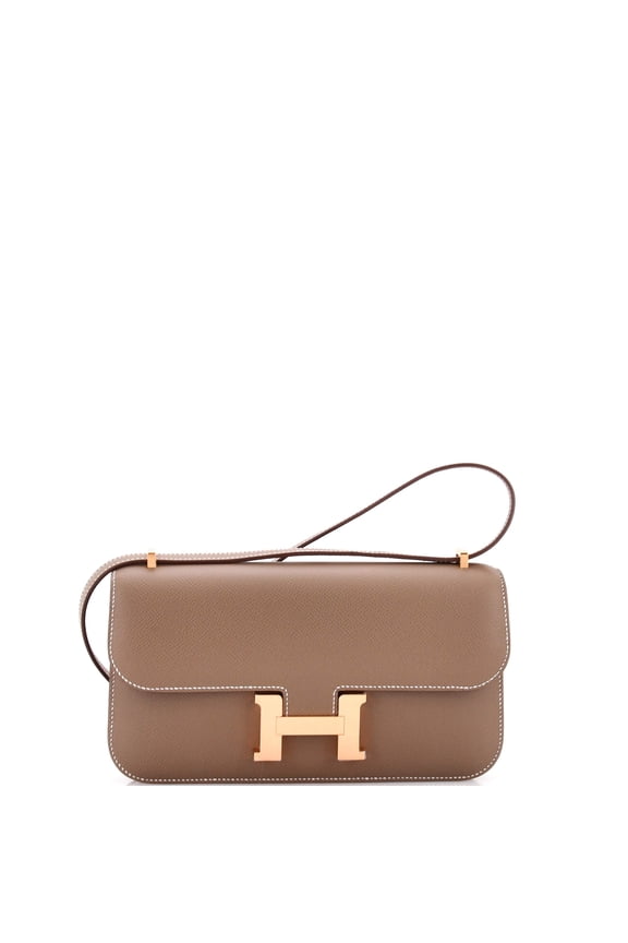 Pre-Owned Constance Elan NM Bag Epsom 25 By Rebag