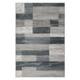 thumbnail image 2 of Superior Rockwood Geometric Indoor Area Rug, 7' x 9', Blue-Taupe, 2 of 9