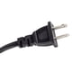 thumbnail image 4 of Paquete de 3 Extensiones Eléctricas con Portalámpara, de Color Negro, de 8 Metros. Clavija de 1.31 mm, 127 V, 60 Hz, 13 Amps CNX FOCO8N, 4 of 7