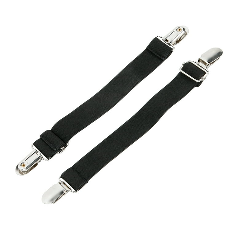  Elastic Straps With Clips