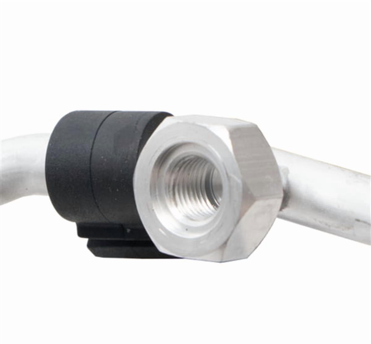 Suction & Liquid Line Internal Heat Exchange Hose Assembly