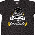 thumbnail image 4 of Inktastic Family Graduation-proud Cousin of the Graduate Boys or Girls Baby Bodysuit, 4 of 5