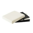 thumbnail image 7 of Mainstays Collapsible Storage Ottoman, Cream, 7 of 7