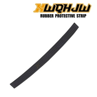 WeatherTech BumperTopper BP0006 Protezione Paraurti Posteriore Per Ford Edge/Edge ST 2019-2024 - Nero